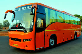 35 Seater Luxury Coach Hire
