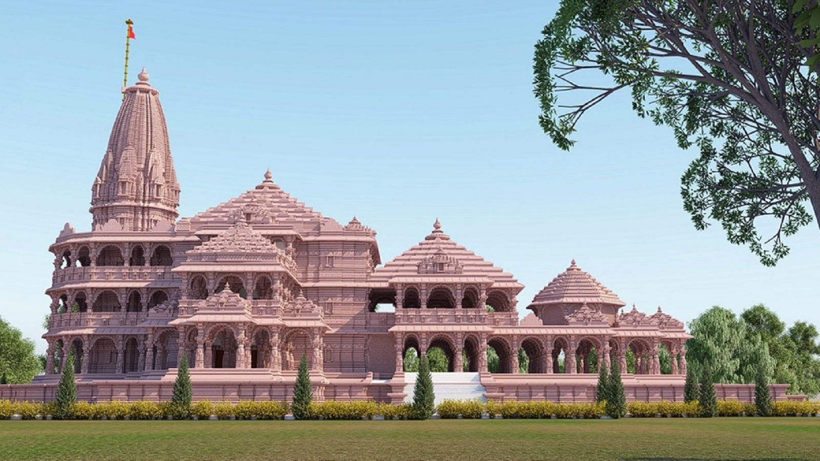 Bus Hire Delhi To Ayodhya
