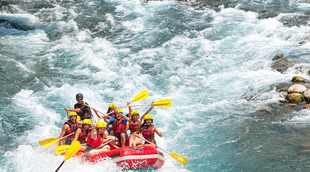 Bus Hire Delhi to Rishikesh Shivpuri River Rafting