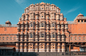 Bus Hire Delhi to Jaipur