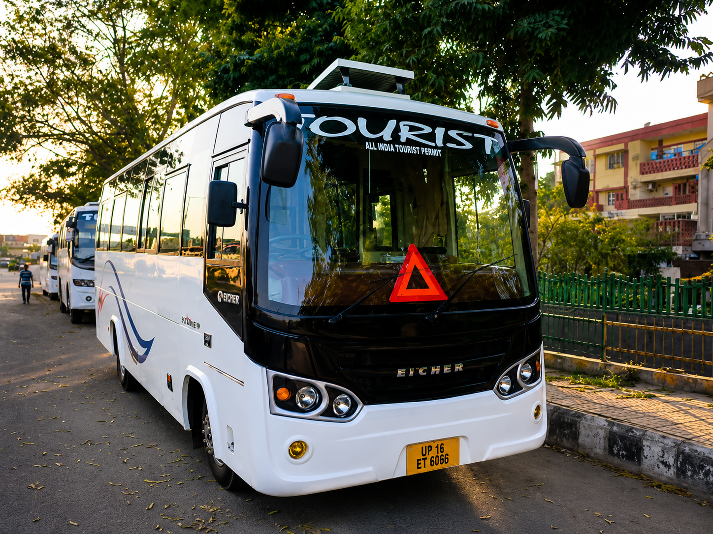 21 Seater Mini Bus Hire