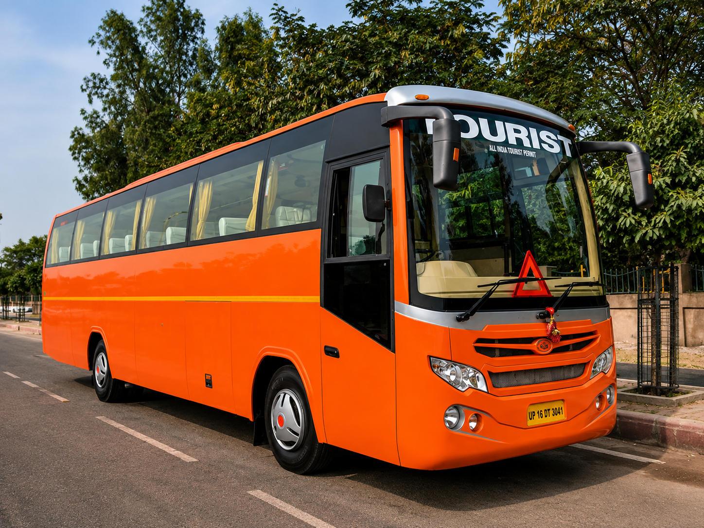 41 Seater Luxury Coach Hire