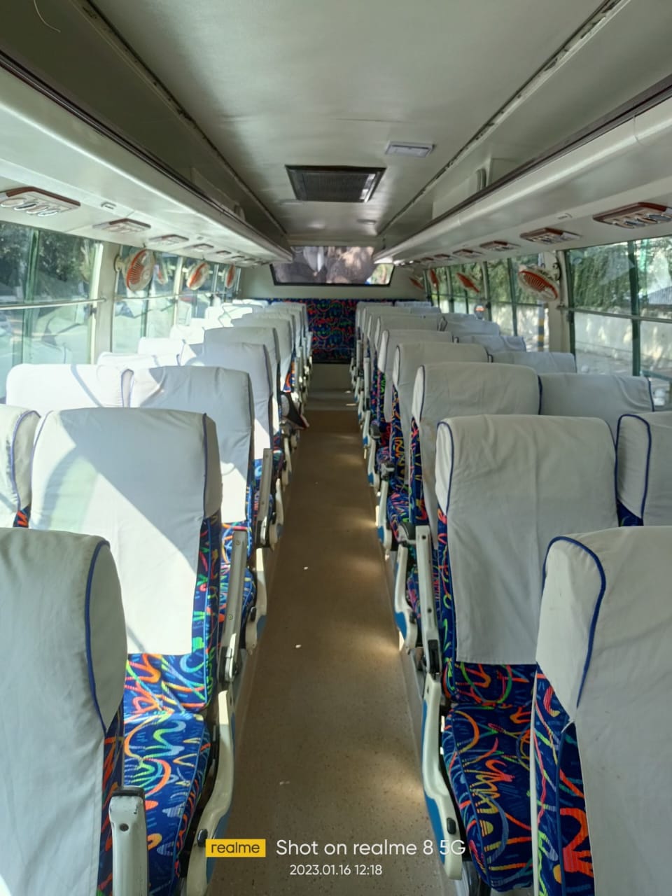 Noida to Shimla Bus Rental
