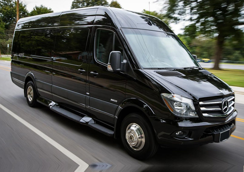 Mercedes-Benz Sprinter Hire