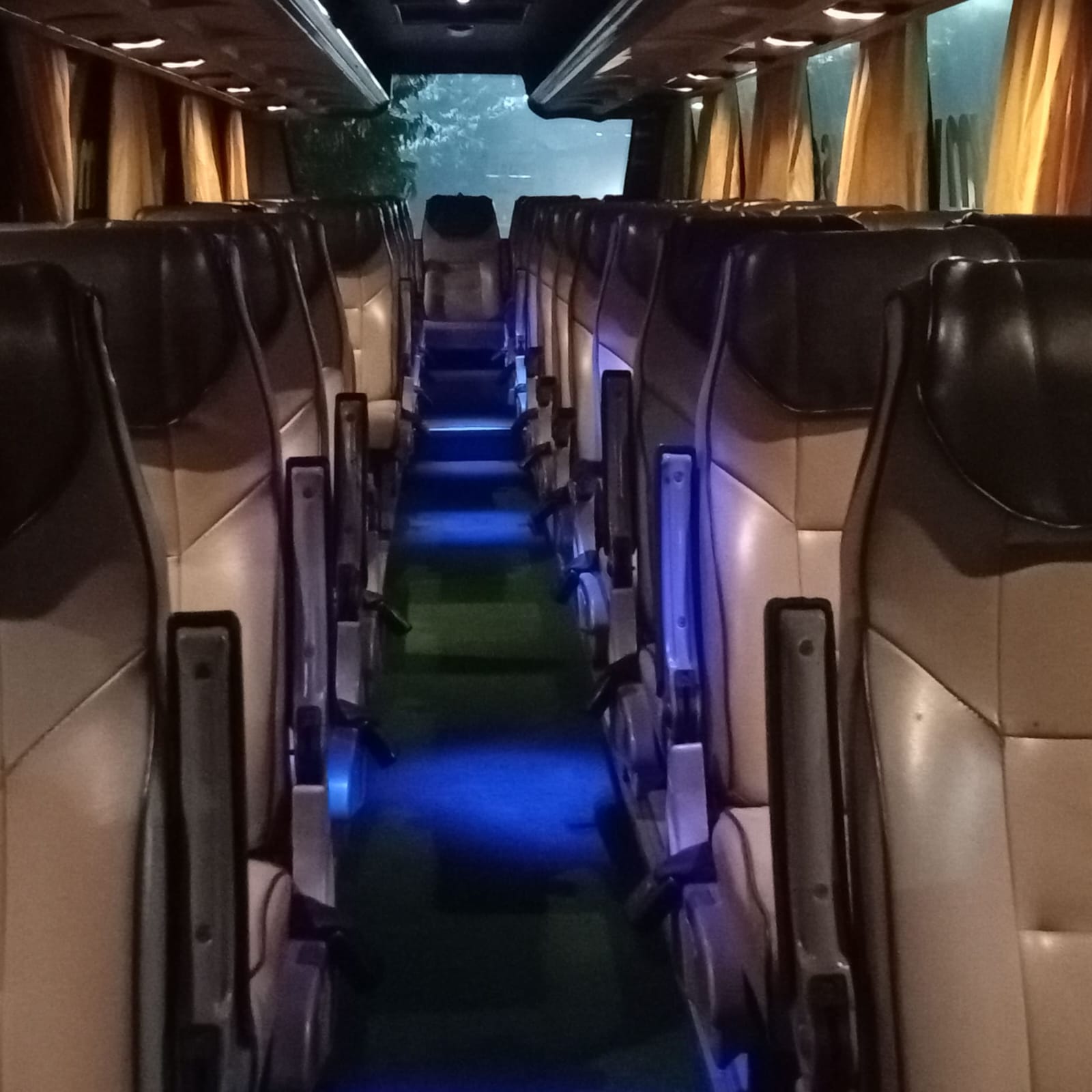 Bus Rental Noida Sector 61 62 63