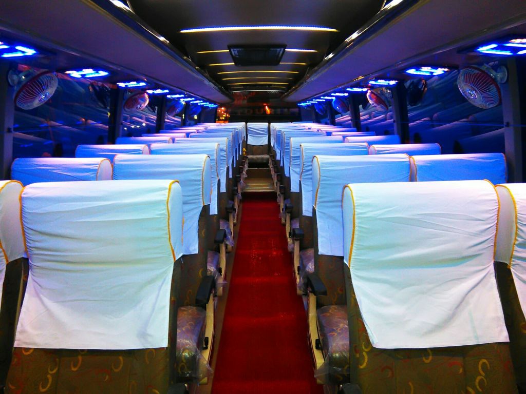 Noida to Shimla Bus Rental