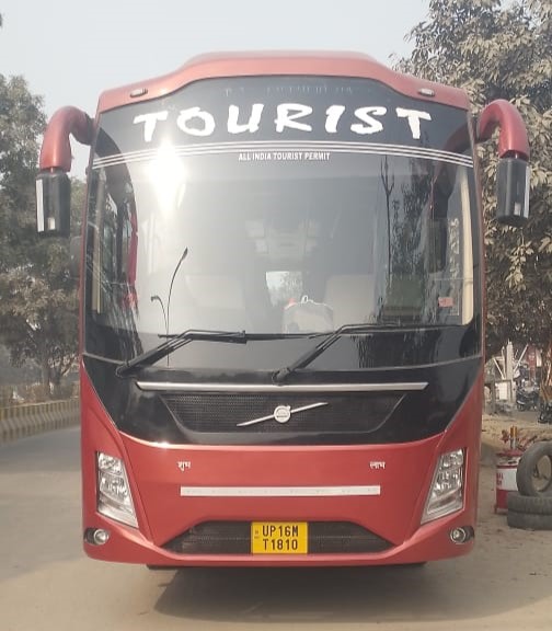 Noida to Shimla Bus Rental