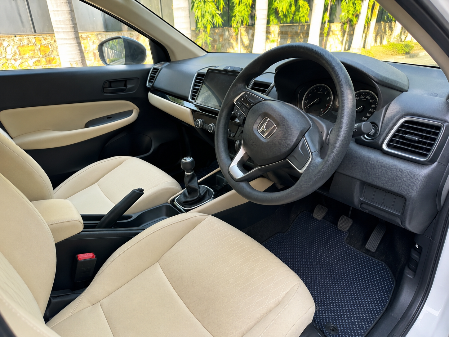 Honda City Car Hire