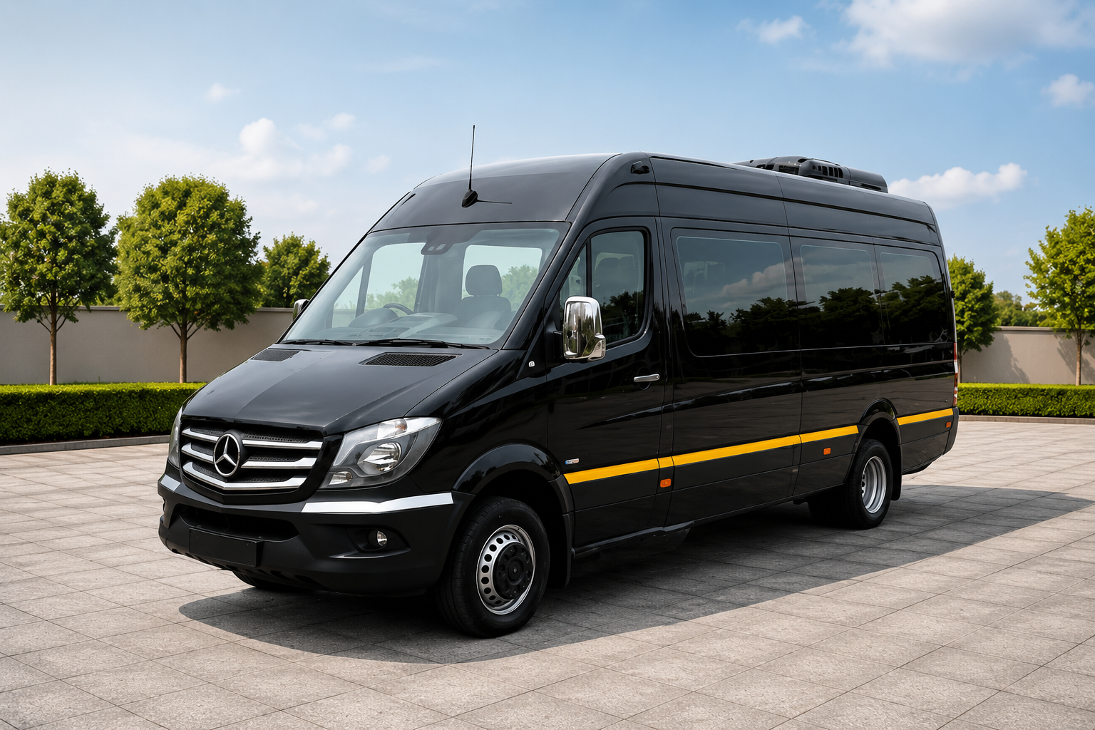 Mercedes-Benz Sprinter Hire