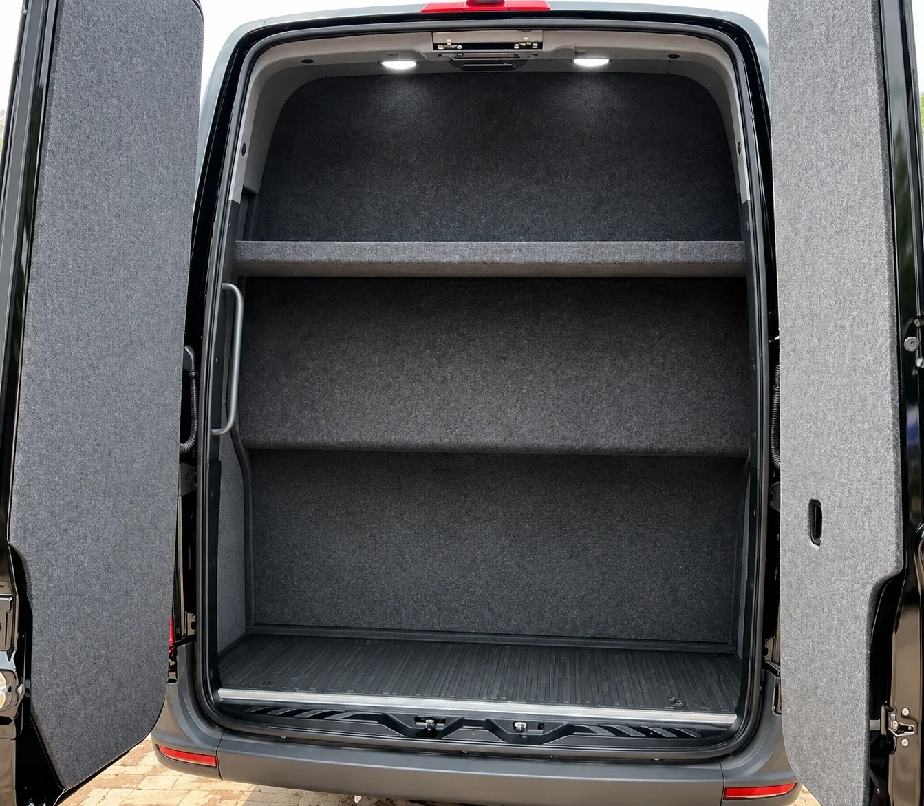 Mercedes-Benz Sprinter Hire