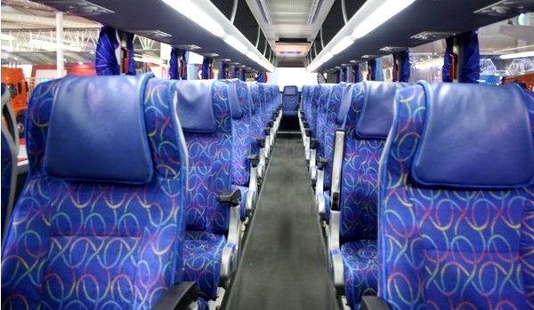 Noida to Manali Volvo Bus Rental