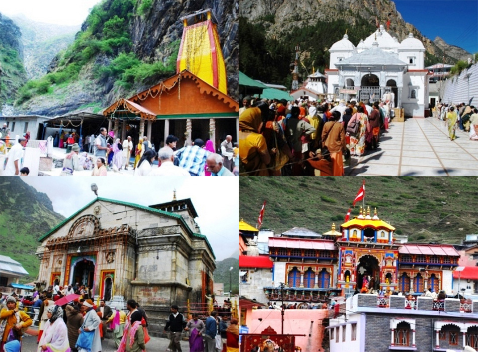 Car Hire for Char Dham Yatra 2026