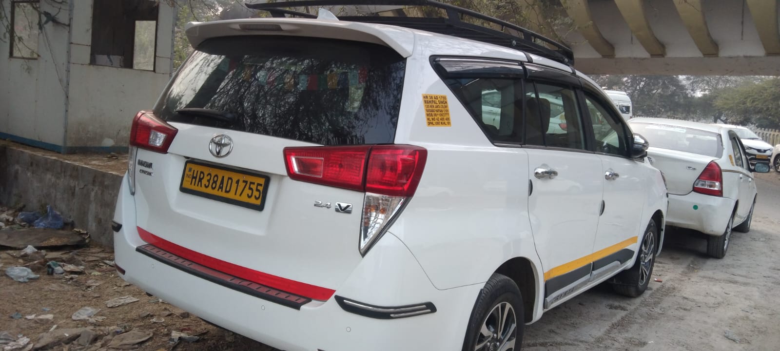 Ertiga Car Rental Delhi NCR