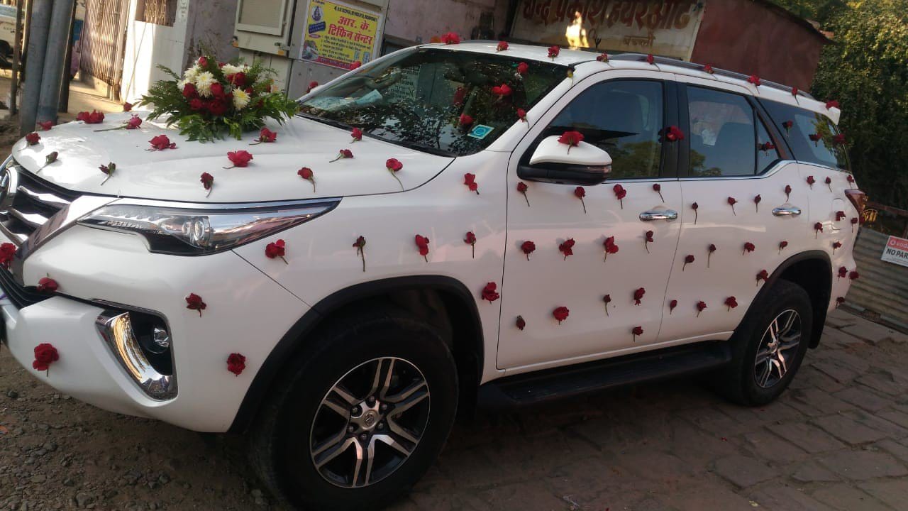 Wedding Car Hire in Delhi
