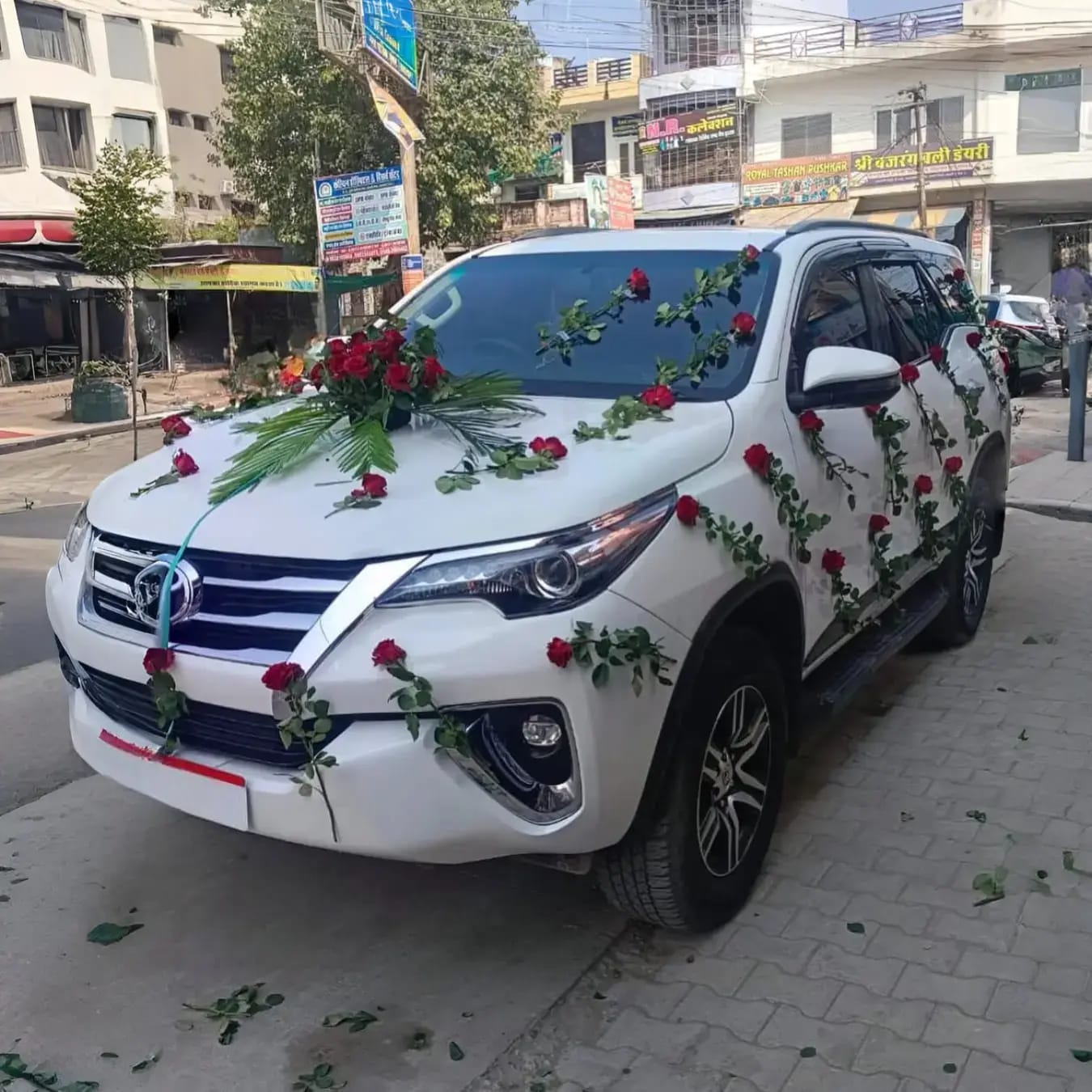 Wedding Car Hire in Delhi