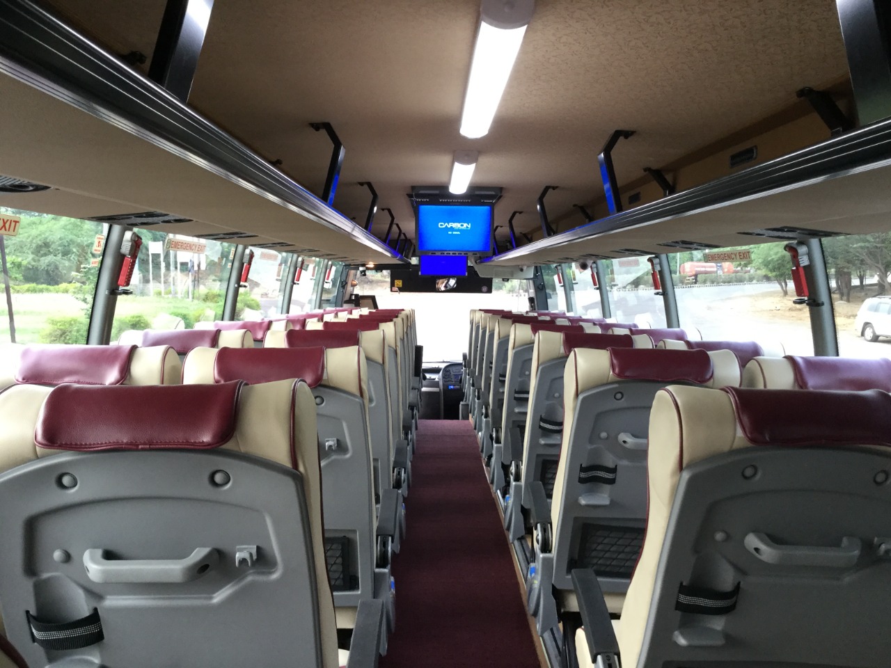 Delhi to Rishikesh Bus Rental