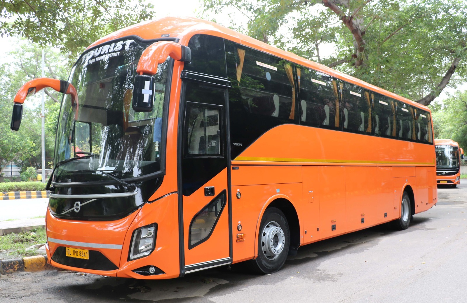 Delhi to Shimla Bus Rental